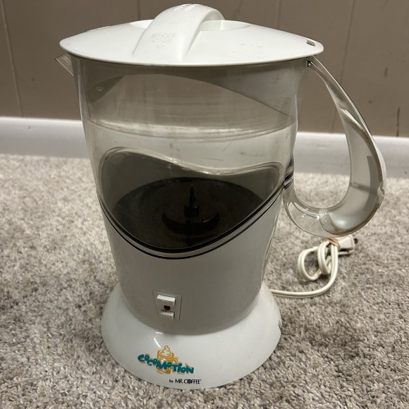Mr. Coffee Cocomotion 4 Cup Automatic Hot Chocolate Maker HC4 TESTED WORKING - Picture 1 of 9